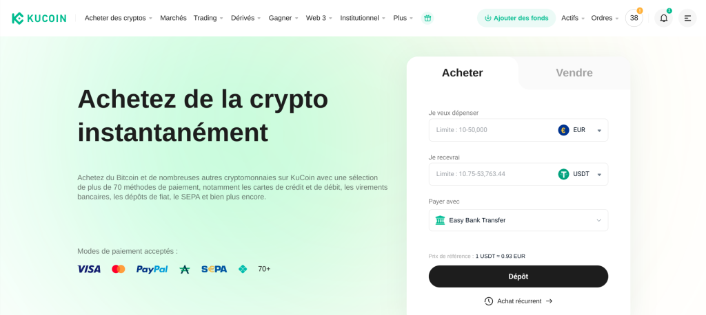 Comment Acheter Du Tron TRX En 2025 Le Guide Complet