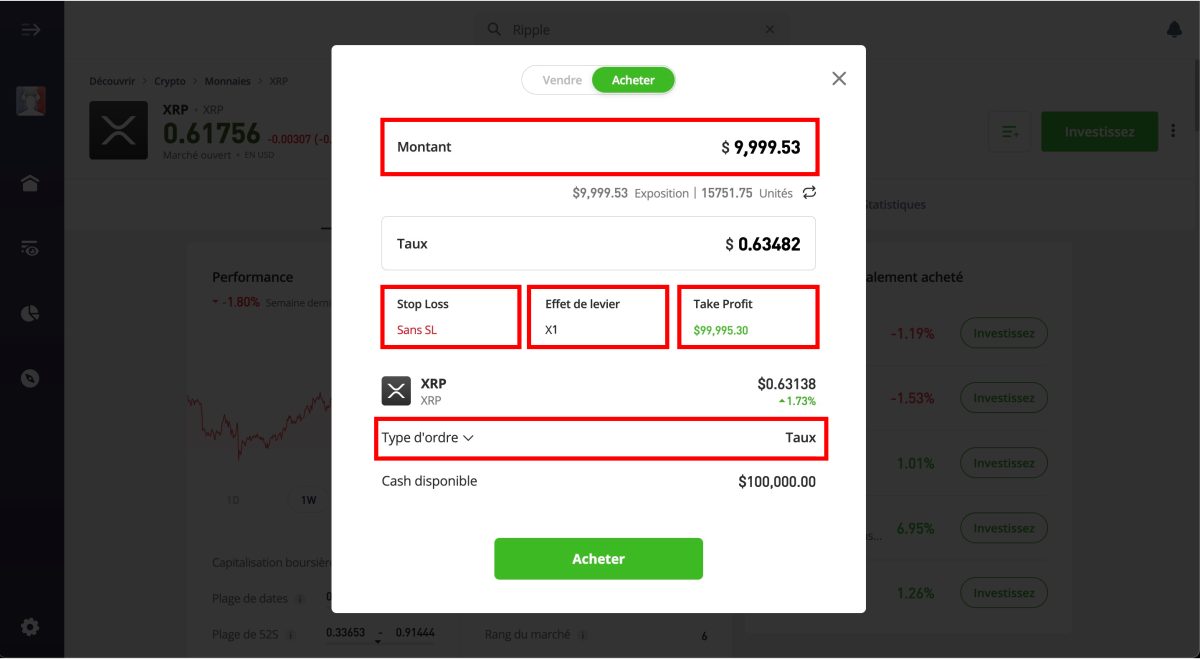 Comment Acheter Du Ripple Xrp En Guide Complet