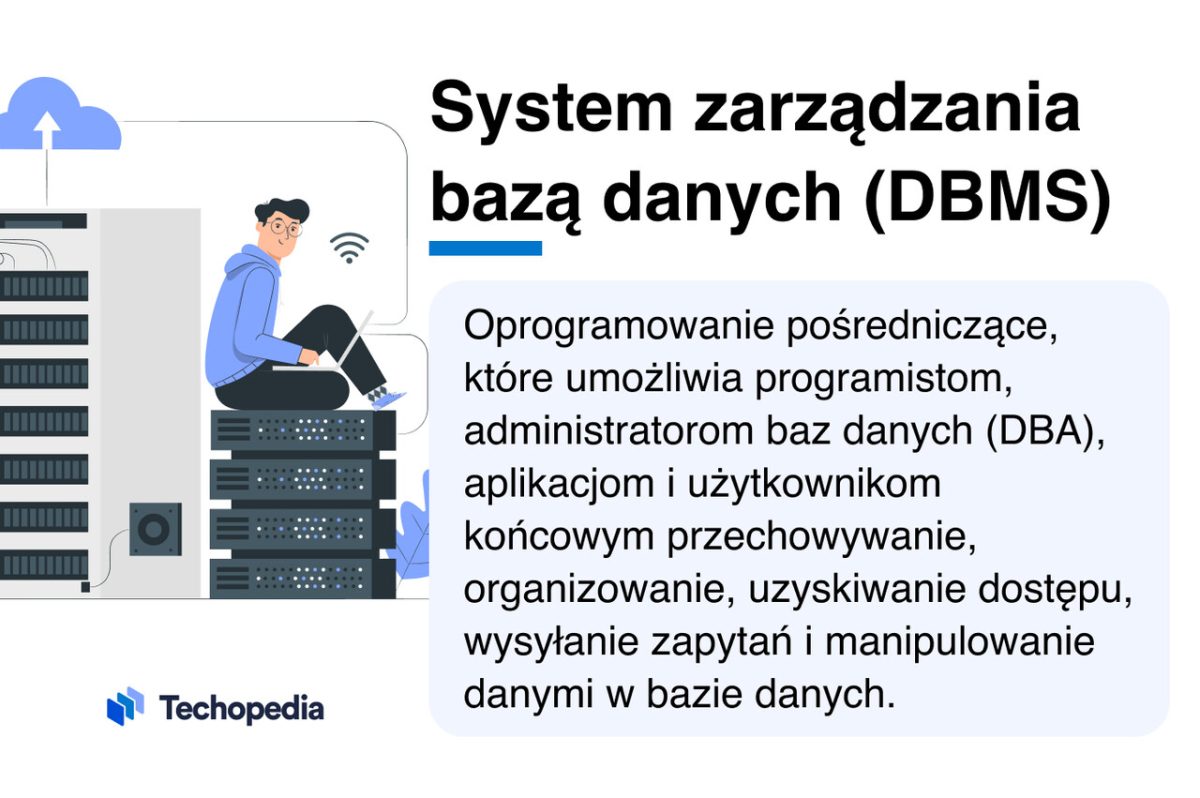 Czym S Systemy Zarz Dzania Baz Danych Dbms Definicja