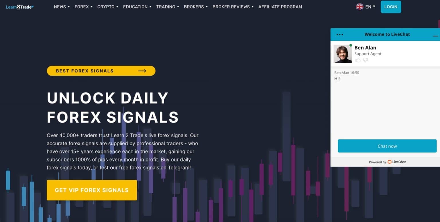 Best Forex Signals Providers For July Reviewed