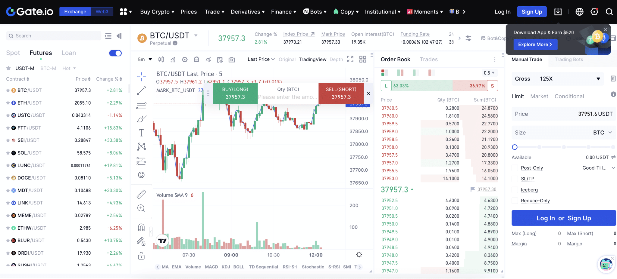 10 Best Crypto Leverage Trading Platforms Exchanges In 2024