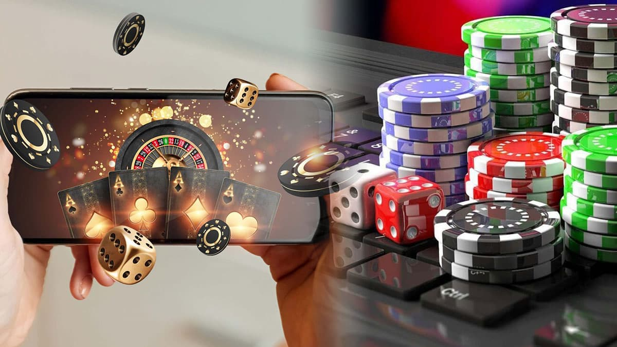 Casino online real