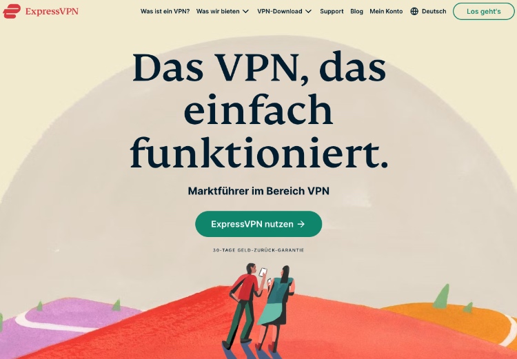 expressvpn ist bestes streaming vpn