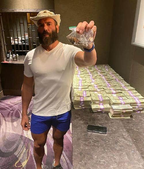 Dan Bilzerian Net Worth - Wie er so reich wurde und wo ist er