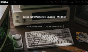 8BitDo Retro Keyboard