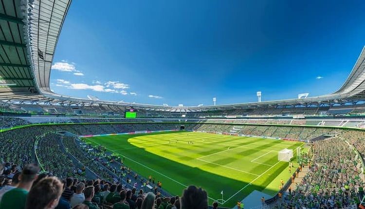 EURO 2024 Stadien