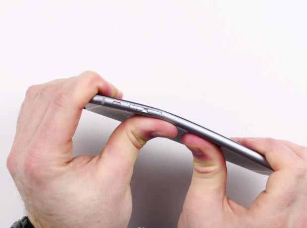 iPhone 6 Bendgate