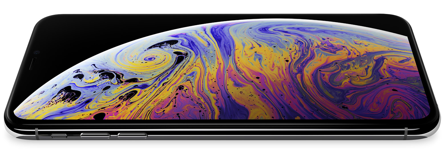 Super-Retina-OLED-Display des iPhone