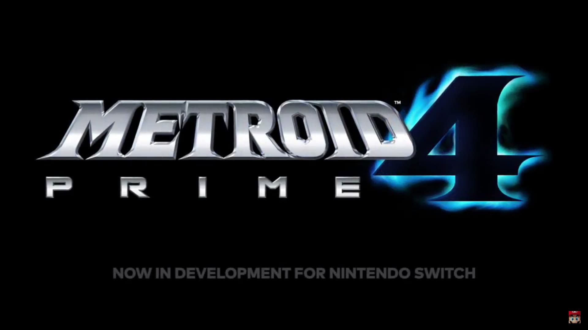 Metroid 4