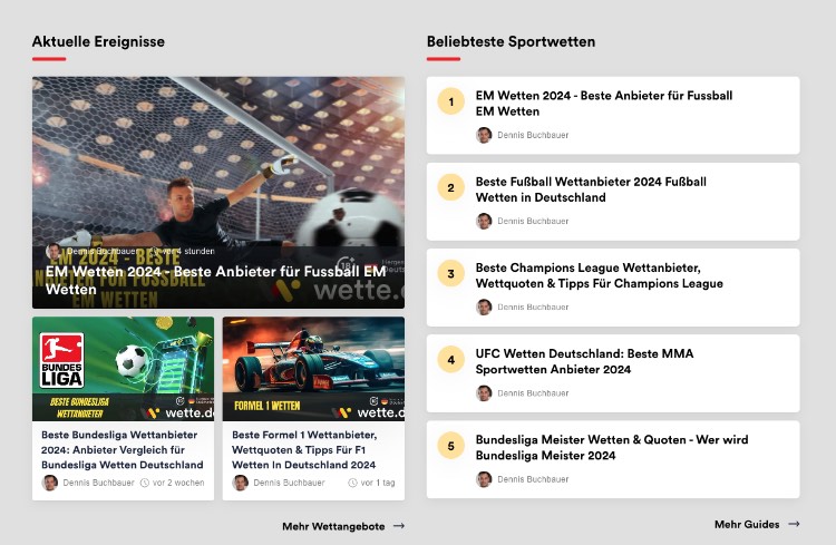 20 fußball wetten online Fehler, die Sie niemals machen sollten