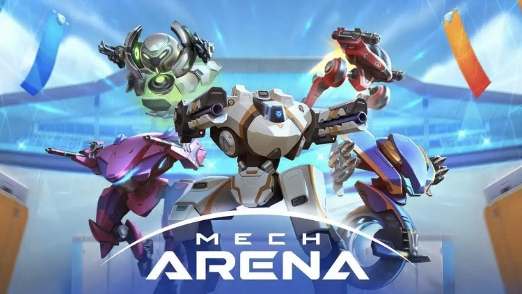 mech arena