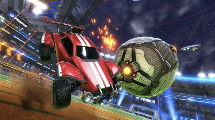 rocket league