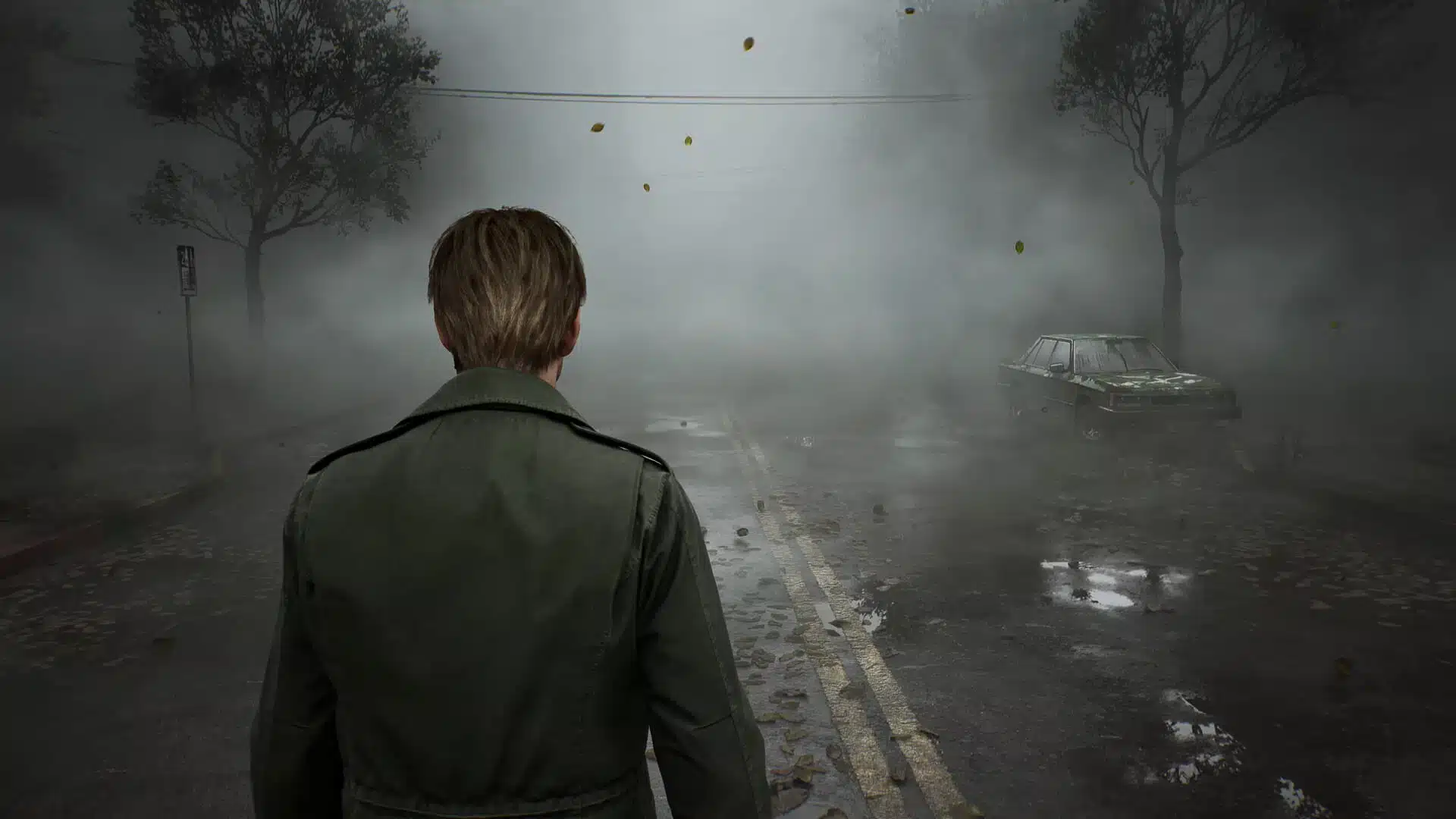 silent hill2 game