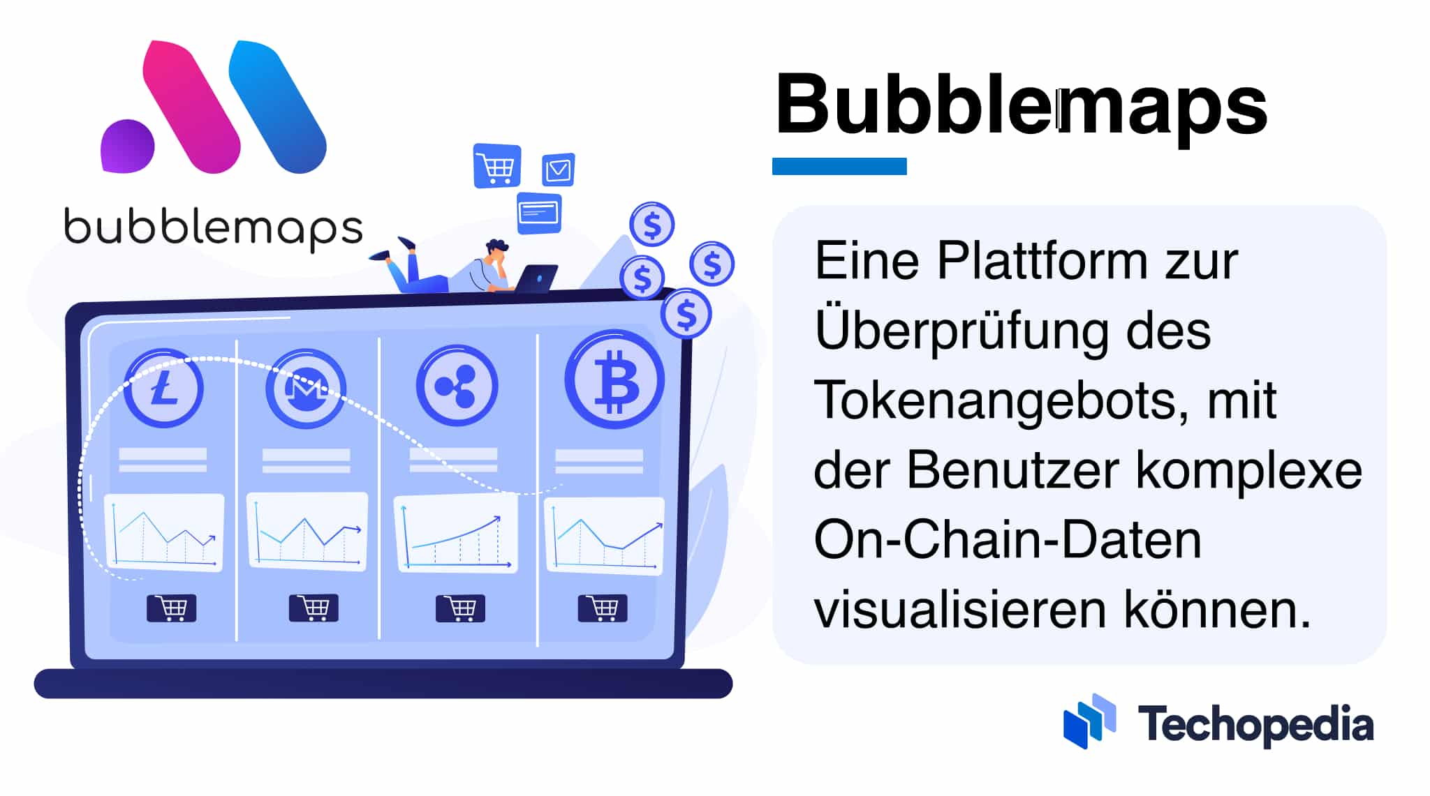 Was ist Bubblemaps