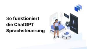 chatgpt sprachsteuerung