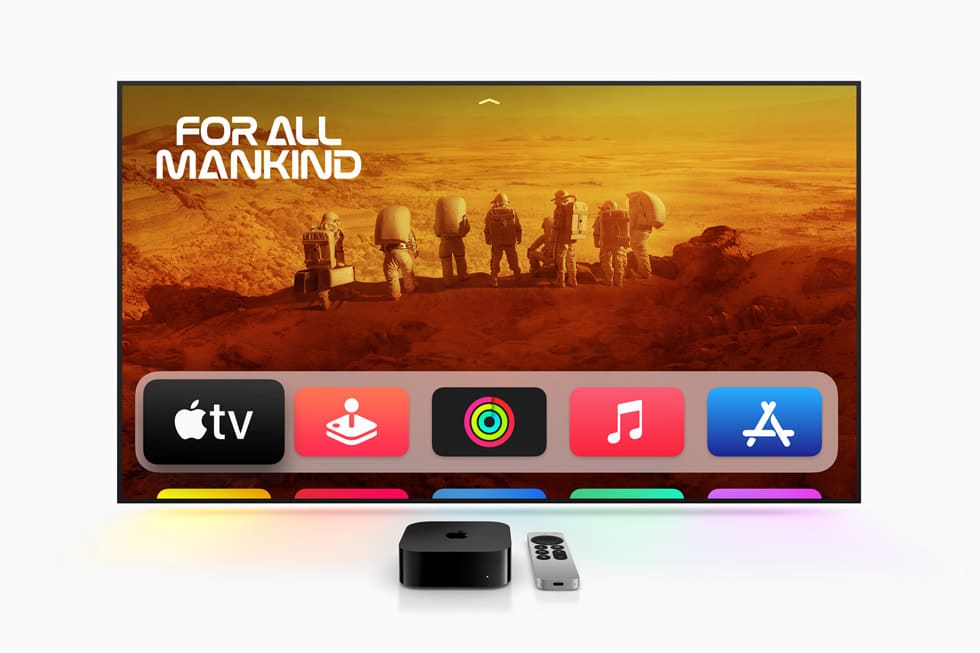 Apple TV 4K 4. Generation Möglicher Release, Funktionen & Preis