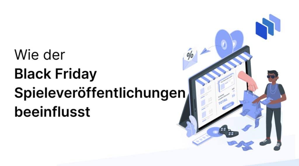 black friday spieleveröffentlichungen