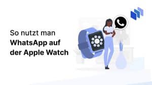 whatsapp auf apple watch