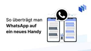 whatsapp auf neues handy