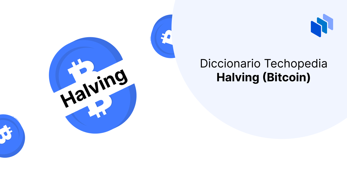 Halving de bitcoin