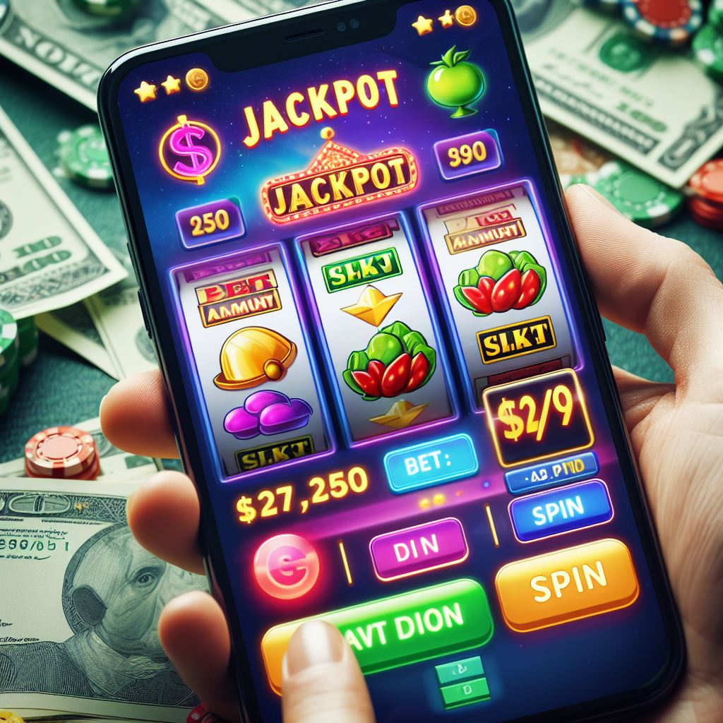 5 Simple Steps To An Effective casino mobile españa Strategy