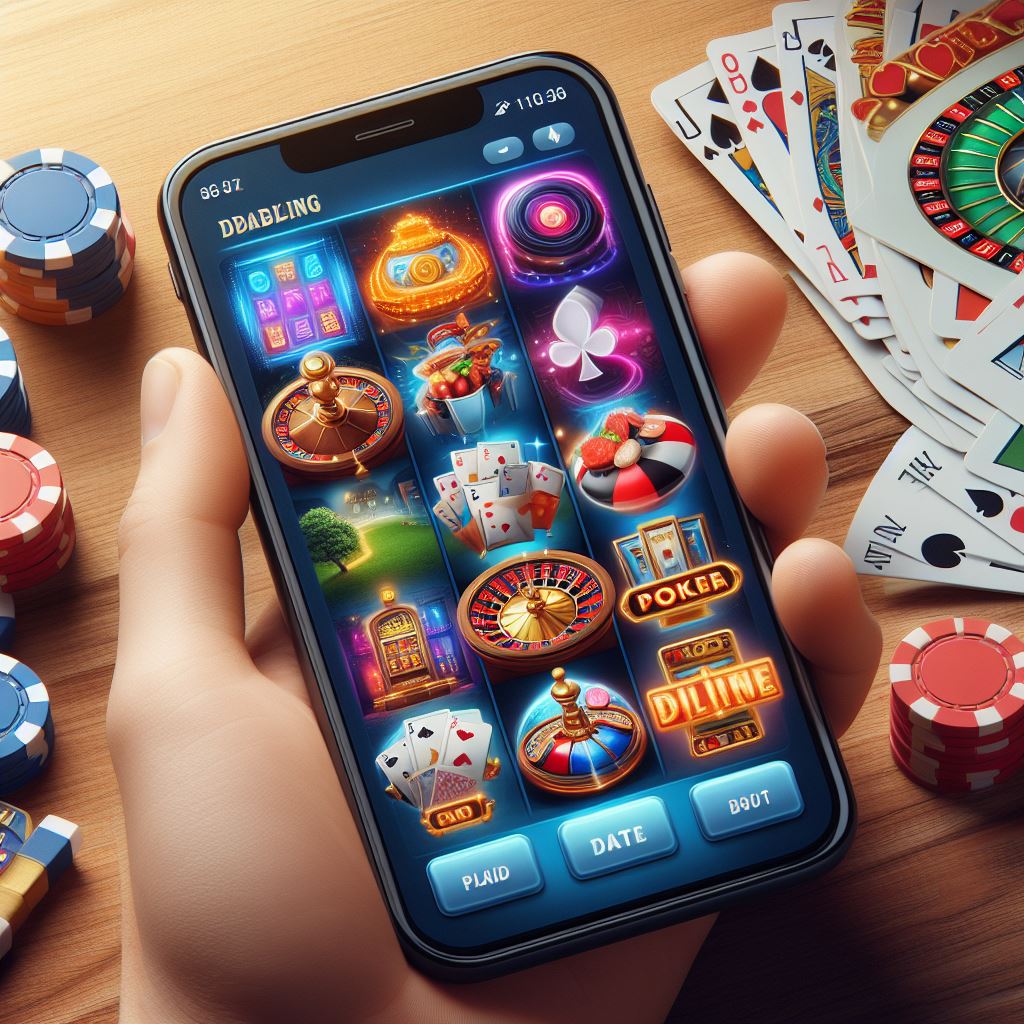 Beware: 10 casino nuevos online Mistakes