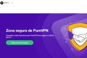 PureVPN es la mejor VPN para España, además, tiene buenas reseñas por parte de los usuarios