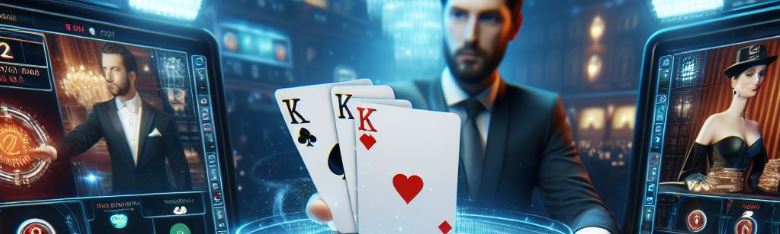 How We Improved Our live casinos In One Week