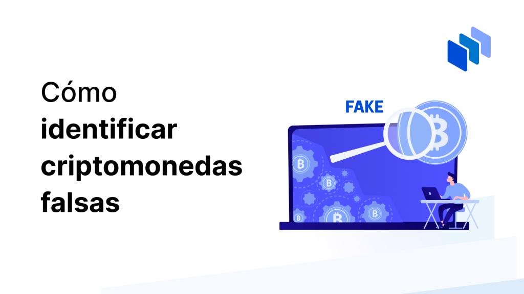 Consejos para identificar criptos falsas