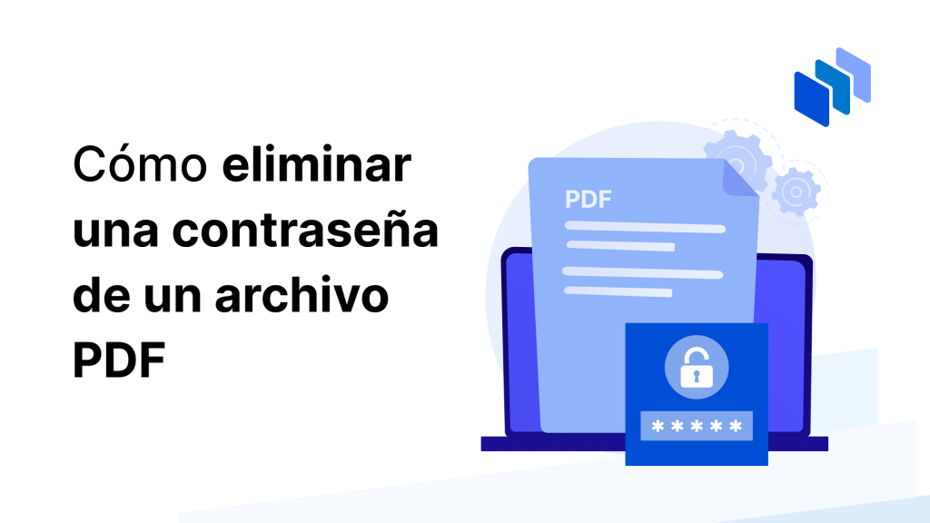 Cómo eliminar contraseña PDF