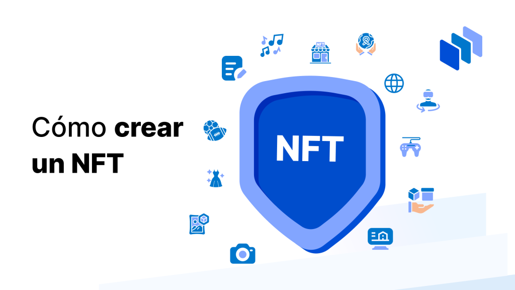 crear nft