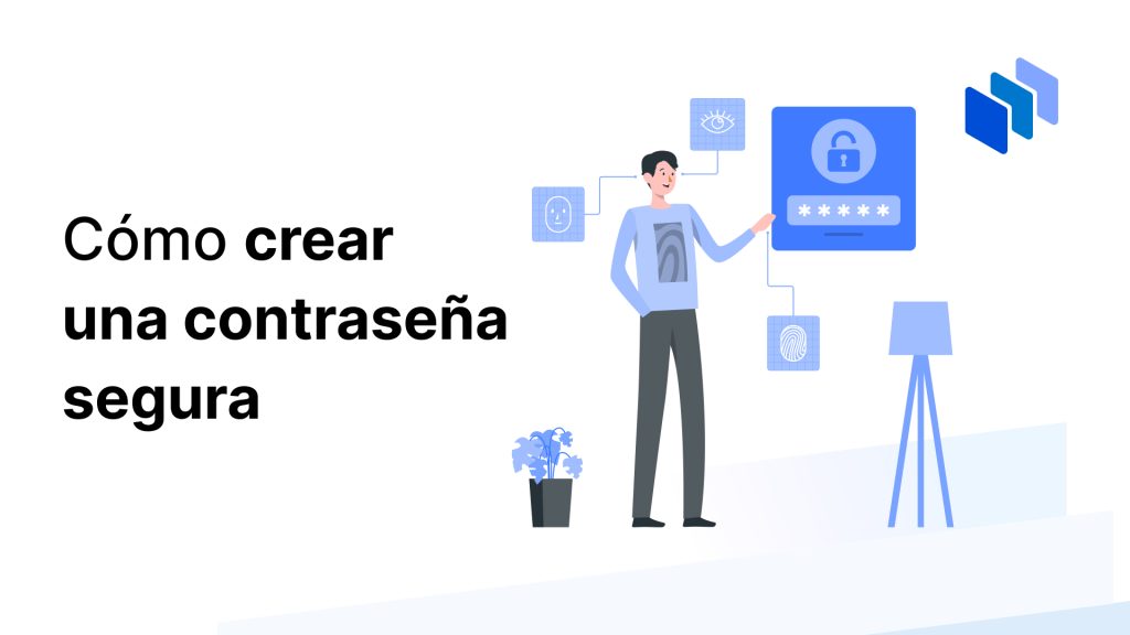 Como crear un password seguro