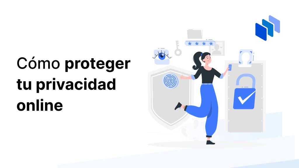 Como proteger privacidad online