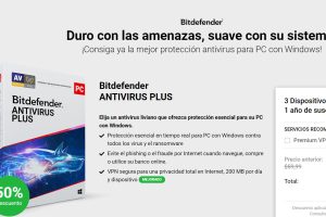 Bidefender tiene un buen puesto en este ranking de los mejores antivirus para Android