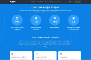 MSpy tiene buen precio para España