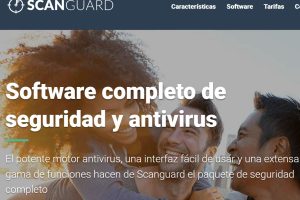 Scanguard está entre los mejores antivirus para Android 2024