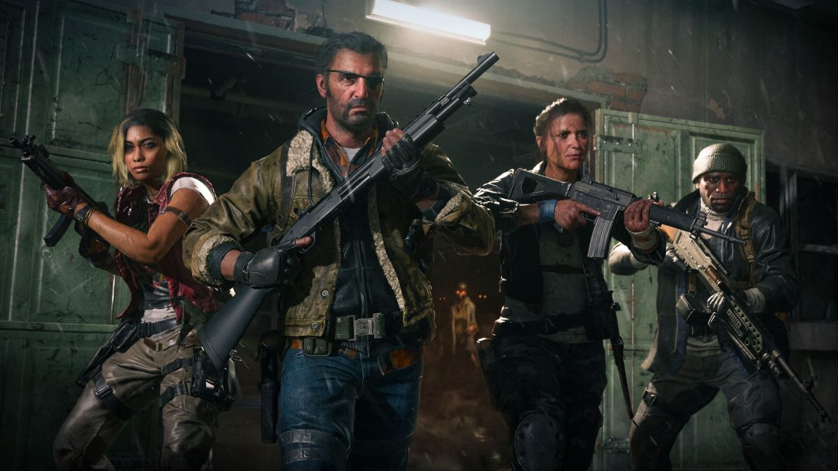 Fecha de lanzamiento de Black Ops 6: Zombies, mejoras y más