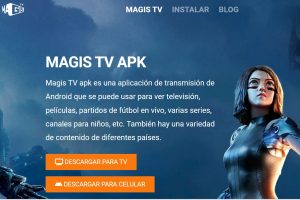 Magsis TV APK es una IPTV que transmite una gran cantidad de contenido audiovisual (Techopedia_MagisTV)