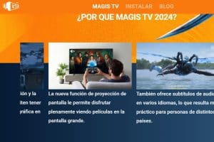 Cuenta gratos de Magis TV