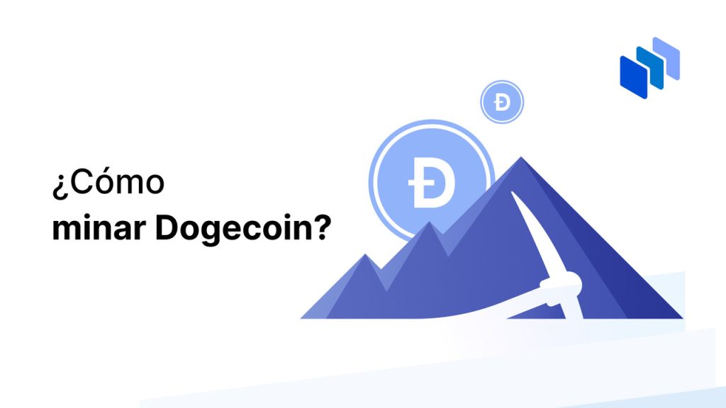 Minar en Dogecoin es fácil y sencillo.