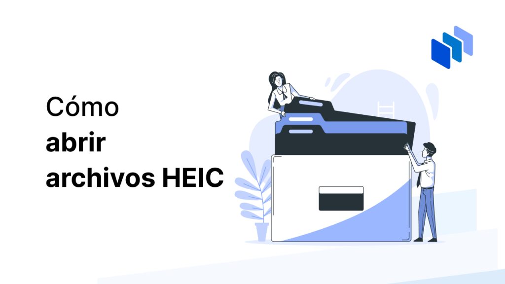 Cómo abrir archivos HEIC