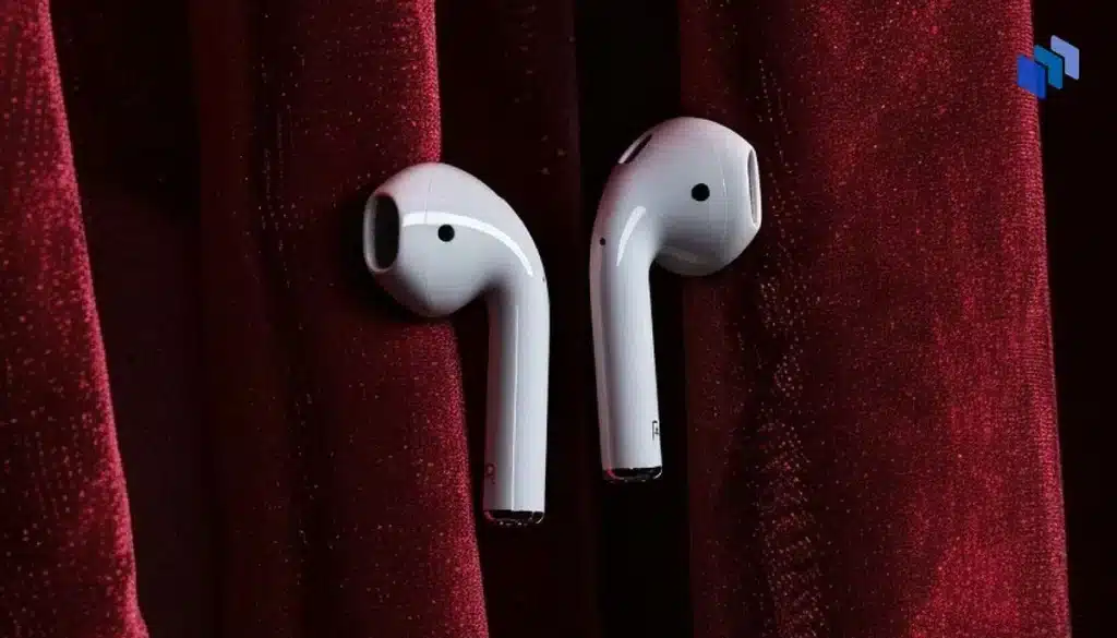 Los AirPods 4 son de gama media.