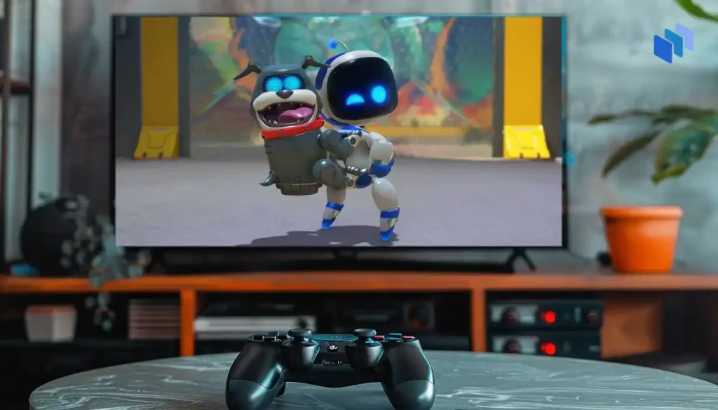 Astro Bot llega el setiembre del 2024.