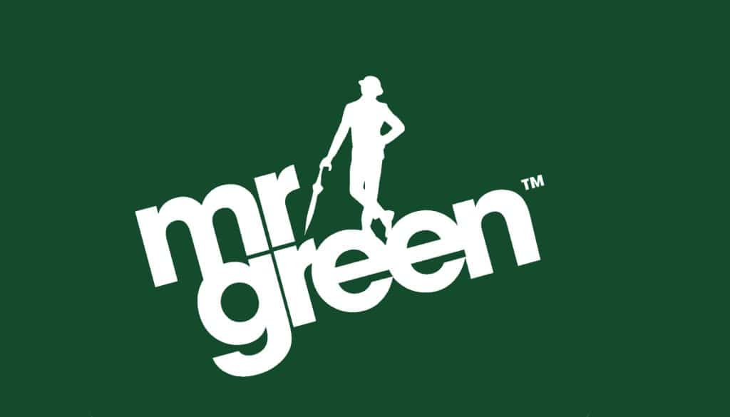 Mr Green logo