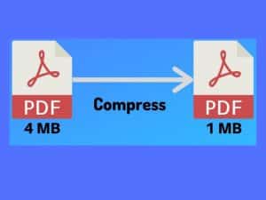 Aprende cómo comprimir un archivo PDF