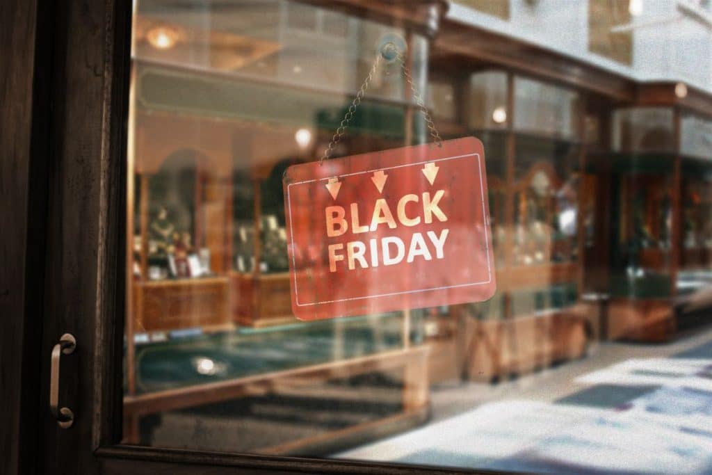 Este 29 de noviembre se celebra el Black Friday en toda España