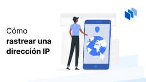 Rastreo de dirección IP