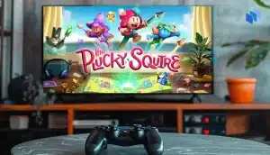 lanzamiento de plucky squire