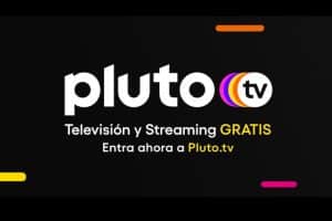 Pluto TV tiene un excelente catálogo de programación gratis