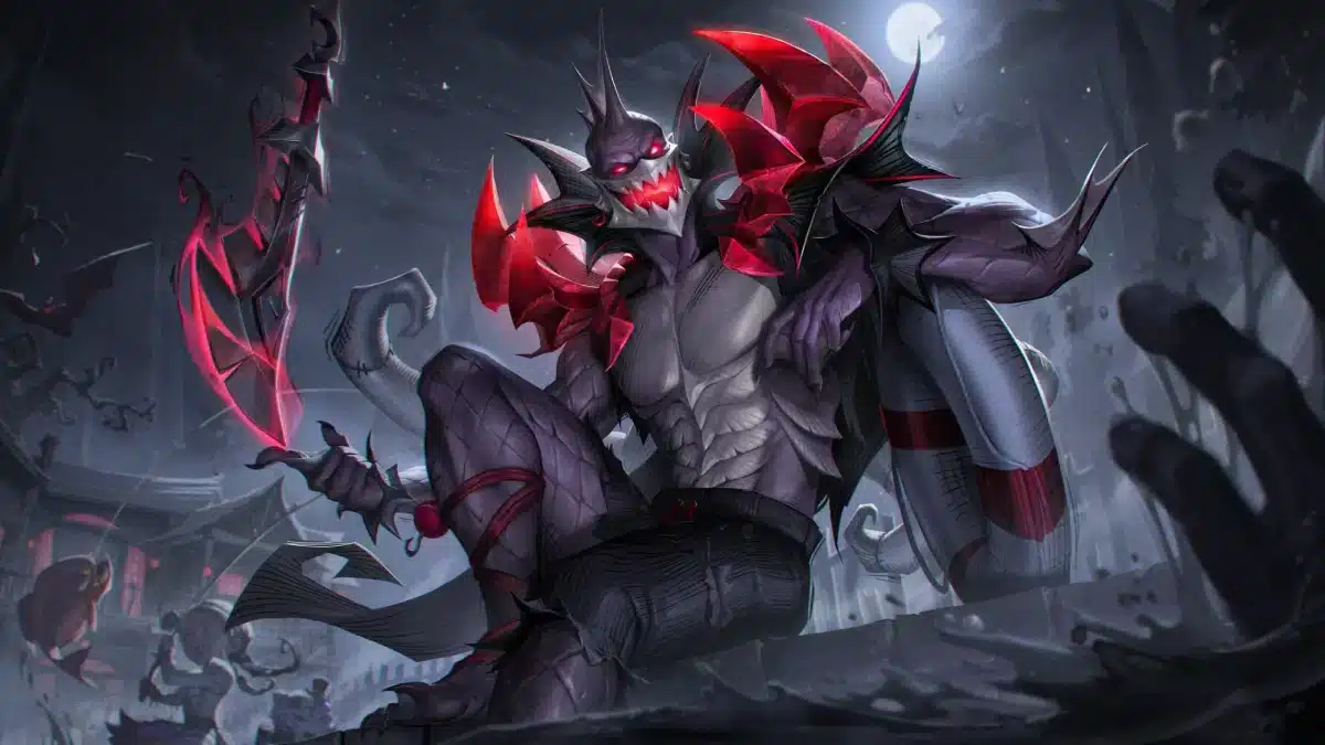 Pyke del vacío 